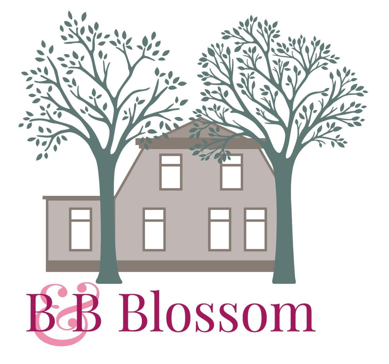 B&B Blossom Lisse Exterior foto